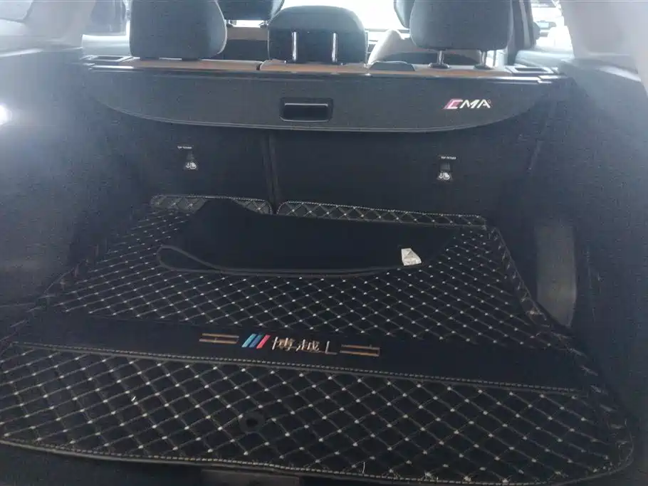 GEELY AUTOMOBILE BOYUE L