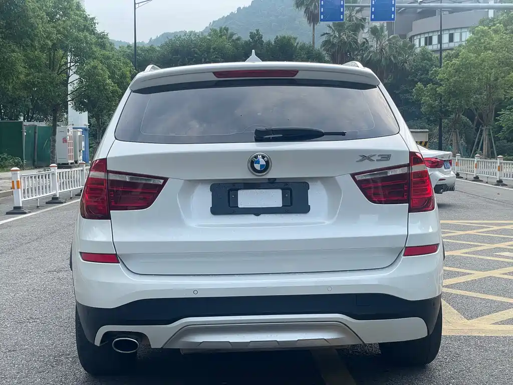 BMW X3 2014 xDrive20i X