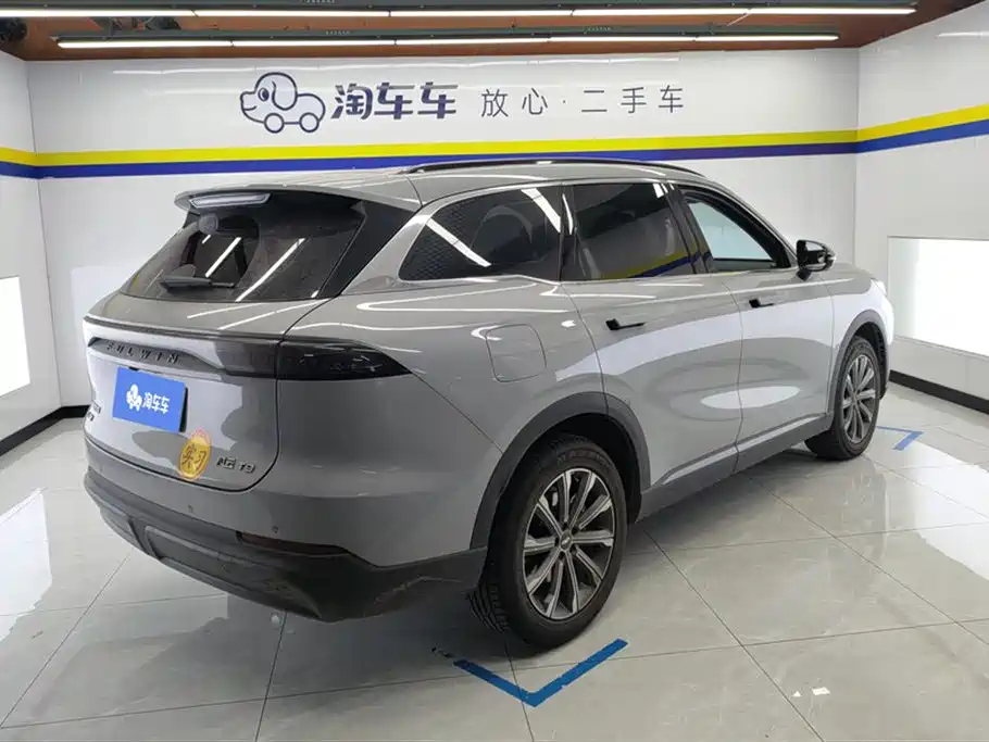 Chery T9 2025 120 7 мест