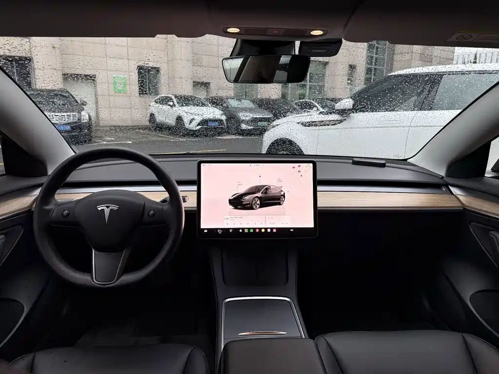 Tesla Model 3 — миниатюра 12