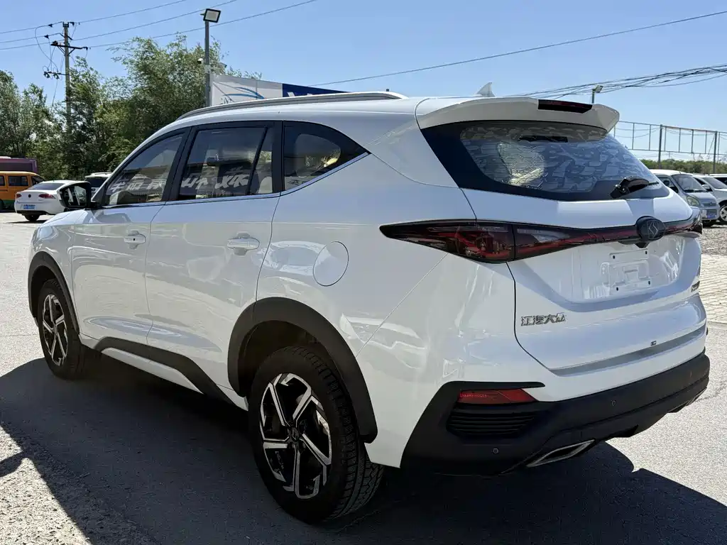 Sehol X8 300T Manual Panoramic Luxury Edition 5 seats, фото 9