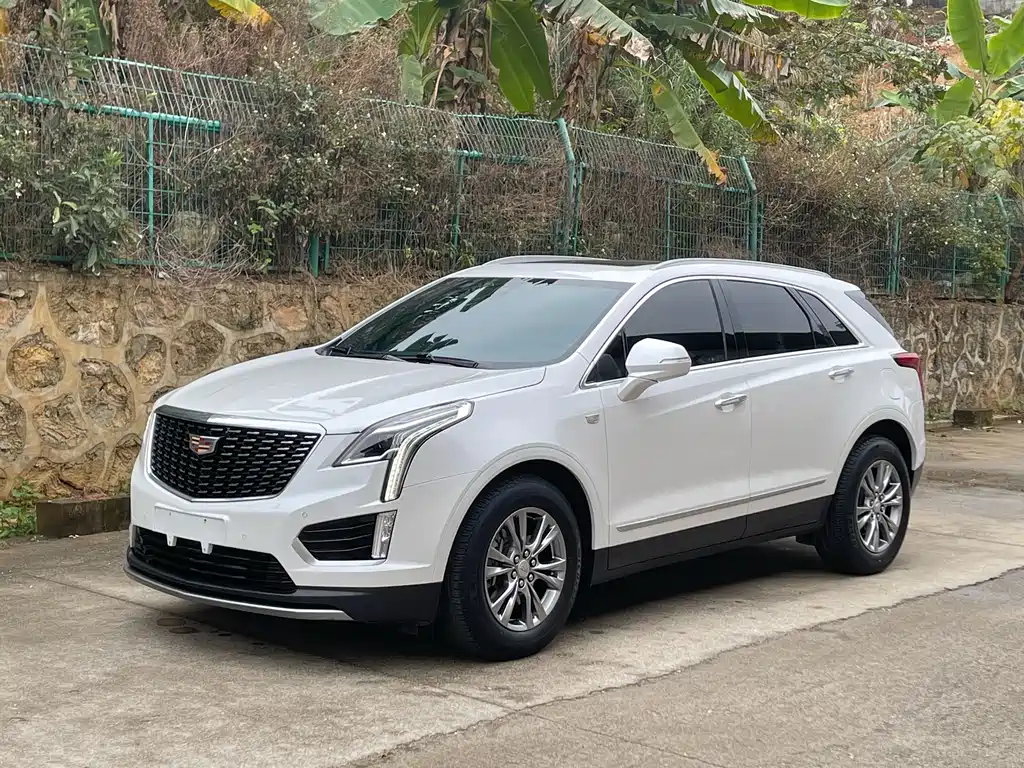 Cadillac XT5 2020