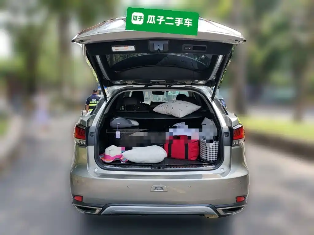 Lexus RX — миниатюра 15