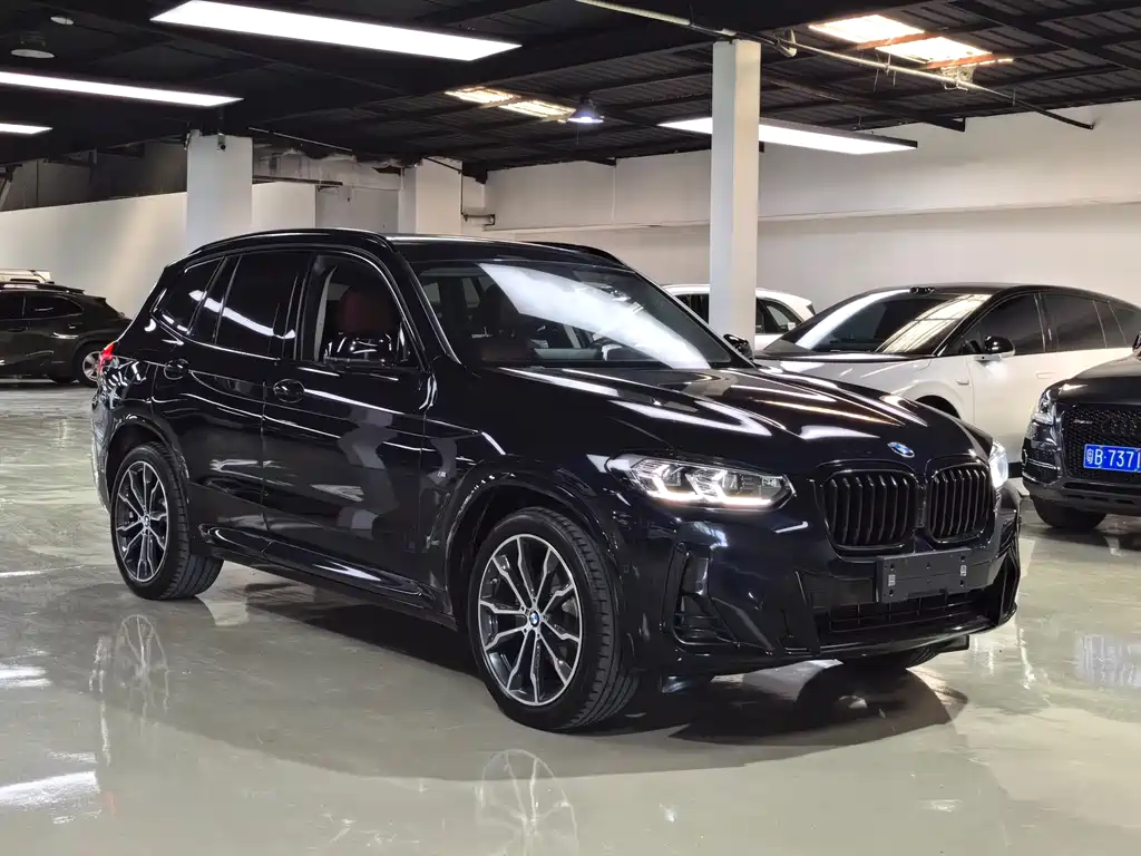 Купить BMW X3