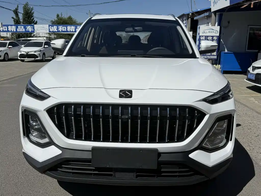 Sehol X8 300T Manual Panoramic Luxury Edition 5 seats, фото 2