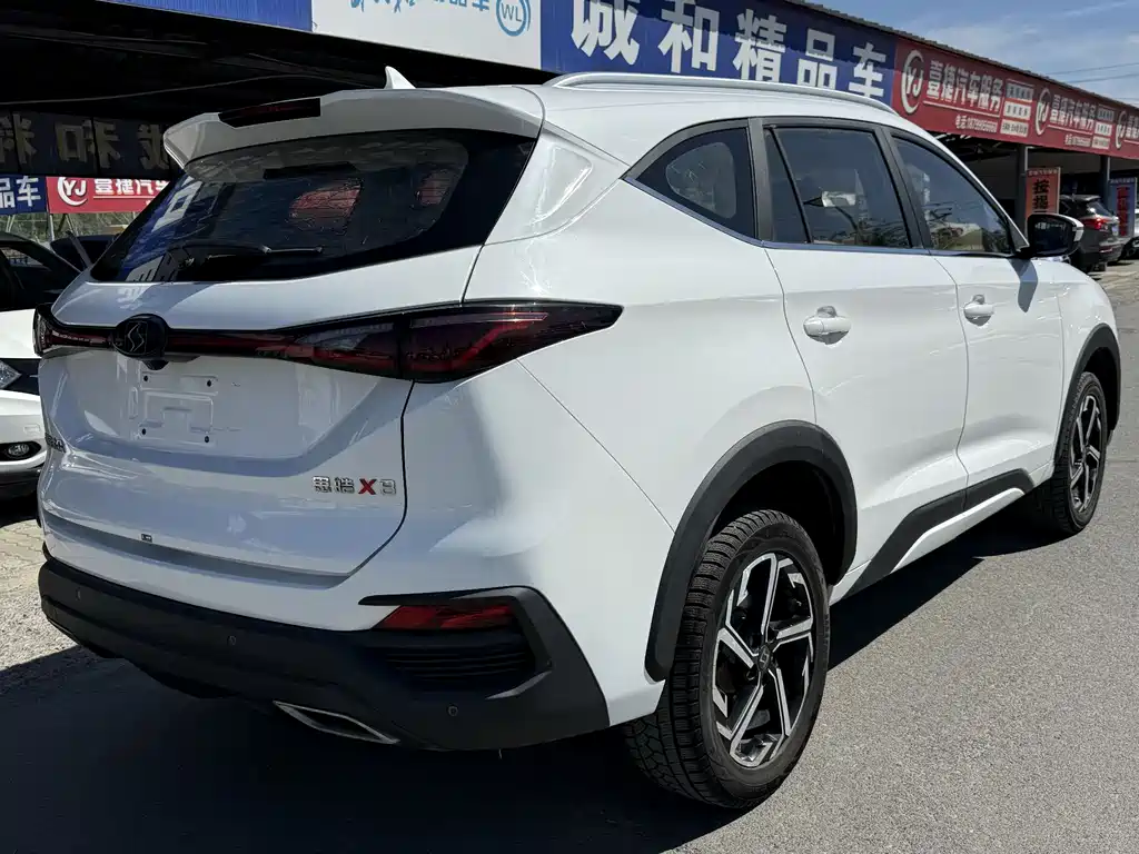 Sehol X8 300T Manual Panoramic Luxury Edition 5 seats, фото 7