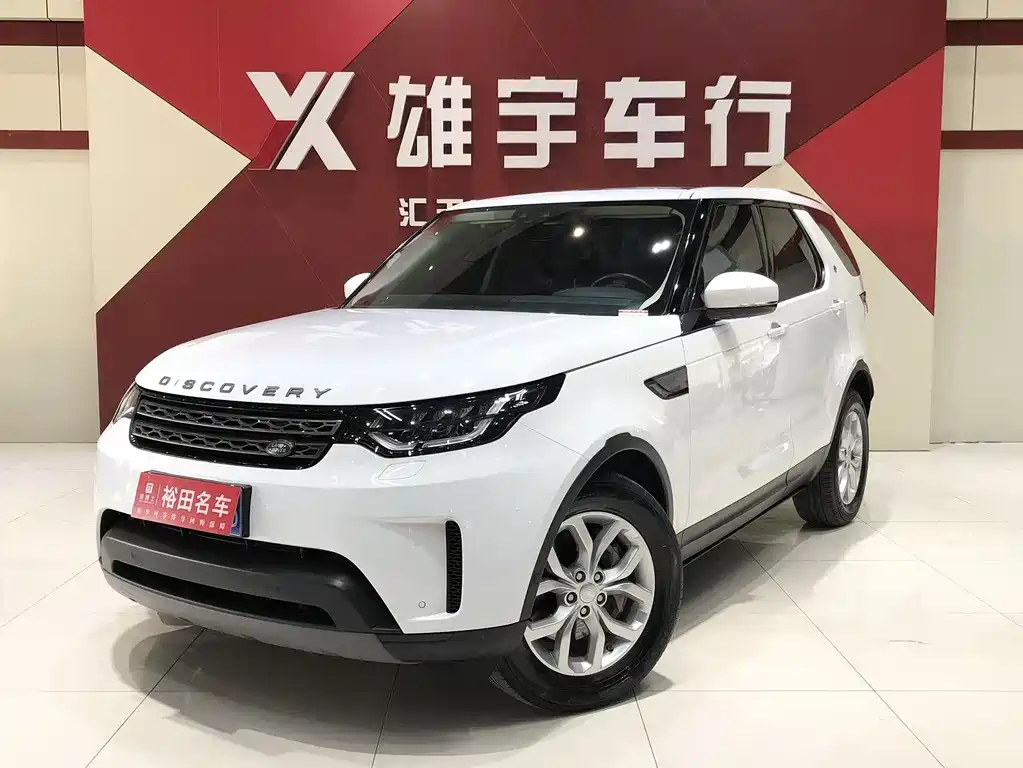 Land Rover Discovery 2019