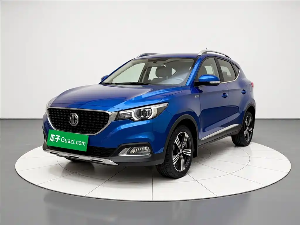 Mg ZS 2019