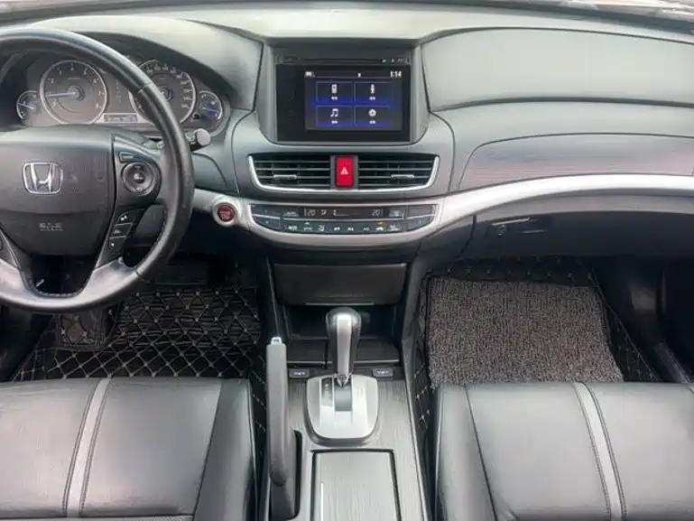Honda Crosstour — миниатюра 6