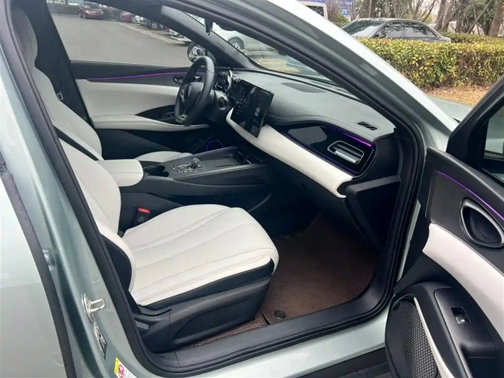 BYD SEAL 06 NEW ENERGY