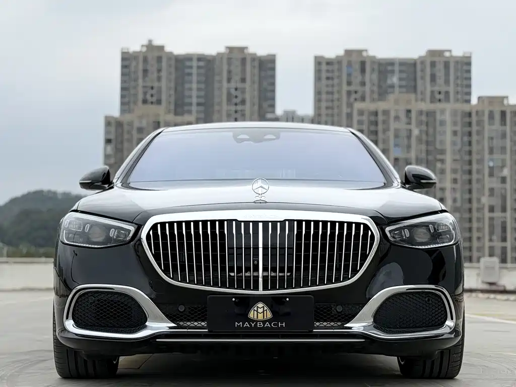 MERCEDES-BENZ MAYBACH S CLASS