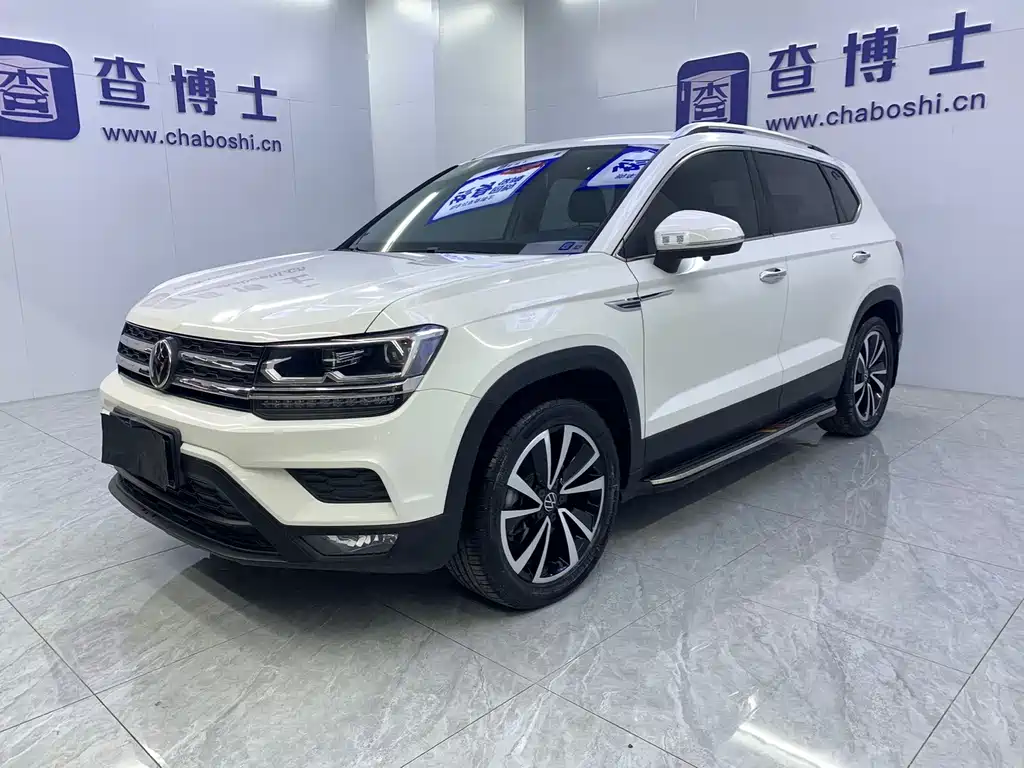 Volkswagen Tharu 2021