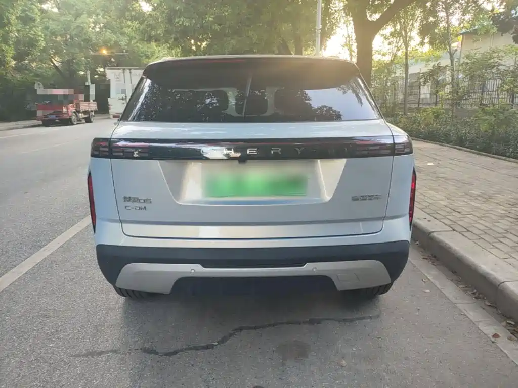 Chery C-DM — миниатюра 6