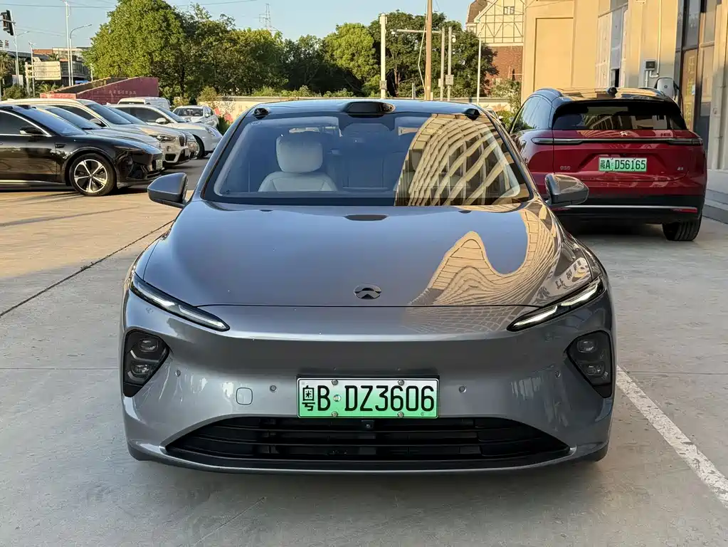 NIO ET7 — миниатюра 2