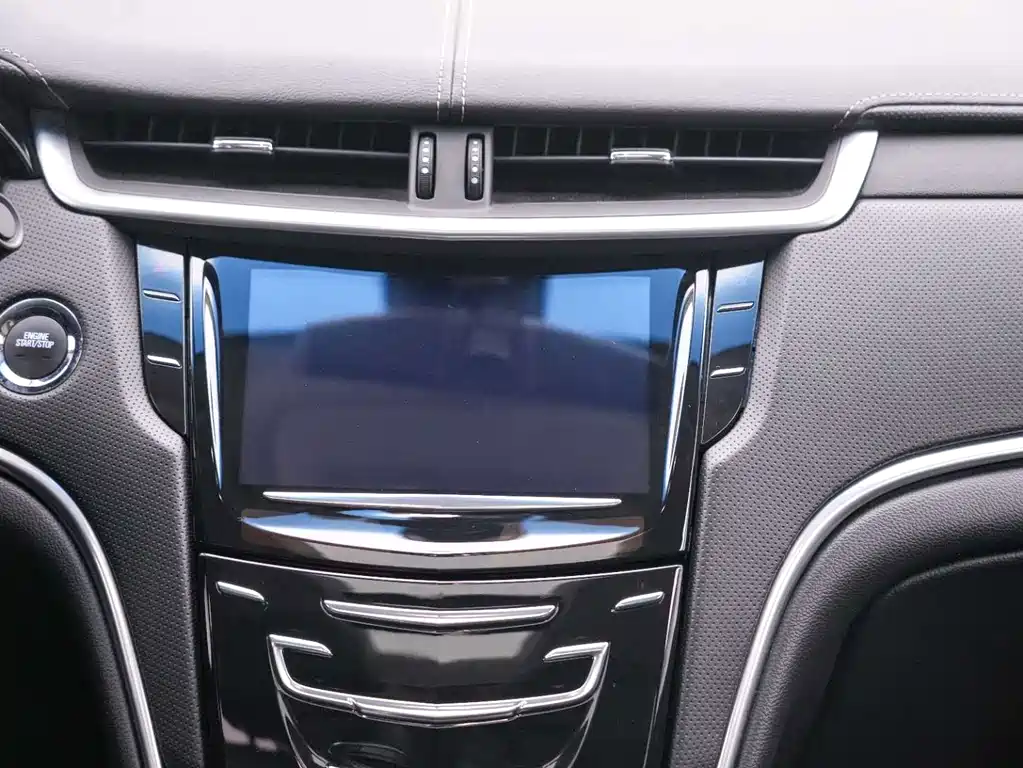Cadillac XTS — миниатюра 16