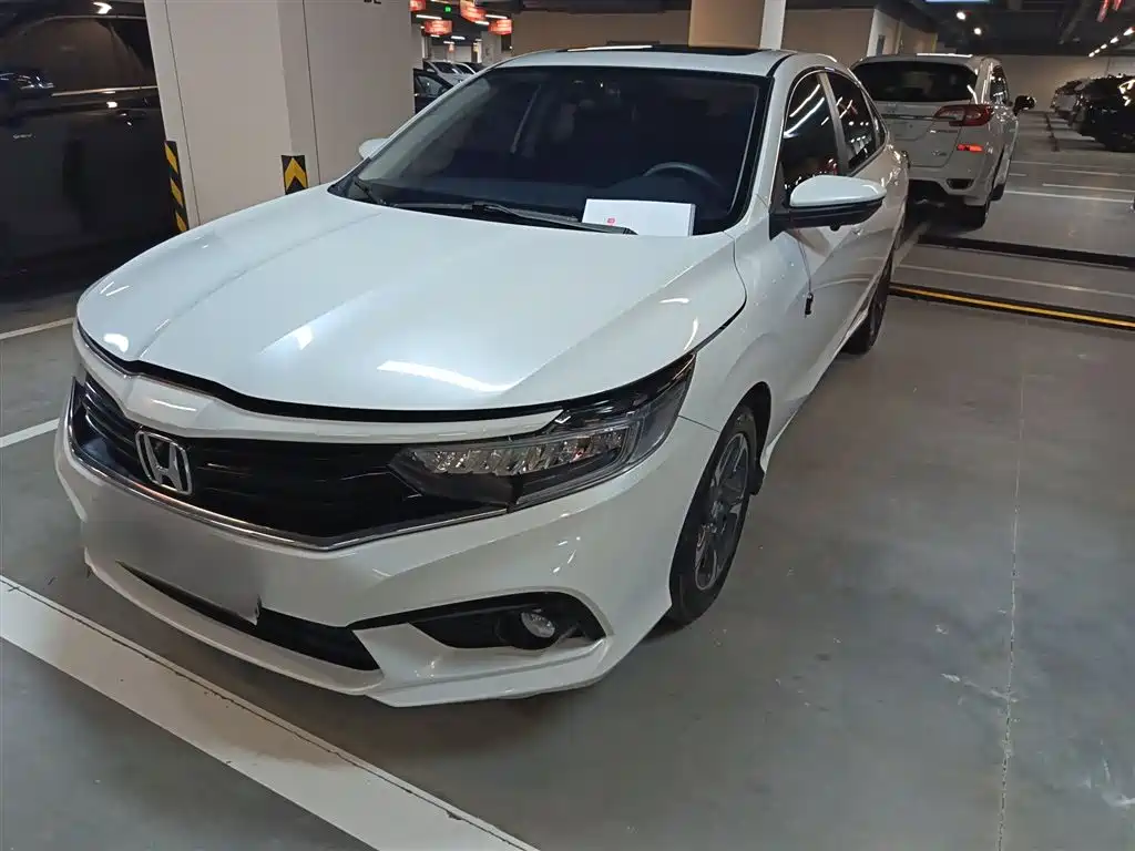 Honda Envix 2022