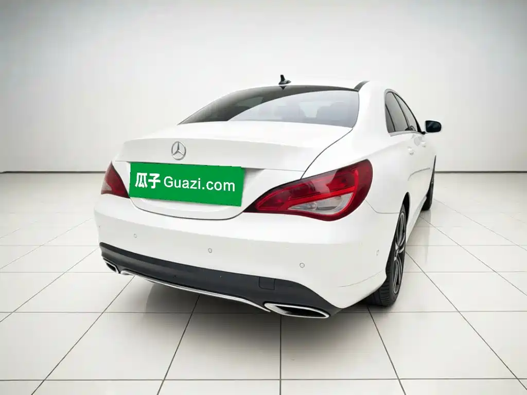 Mercedes-Benz CLA (Import) — миниатюра 6