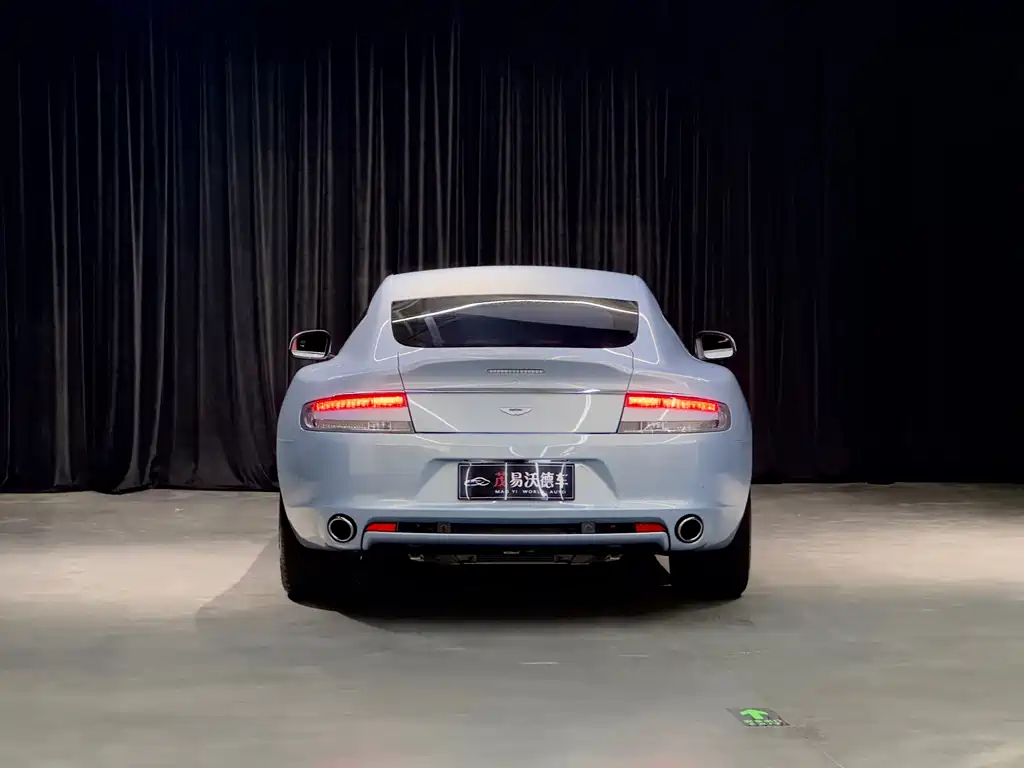 Aston Martin Rapide 2016 6.0L S