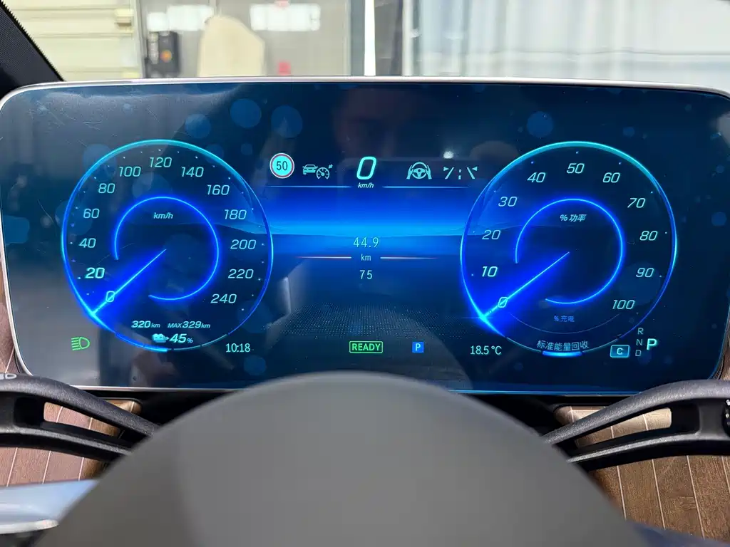 Mercedes-Benz EQE — миниатюра 4