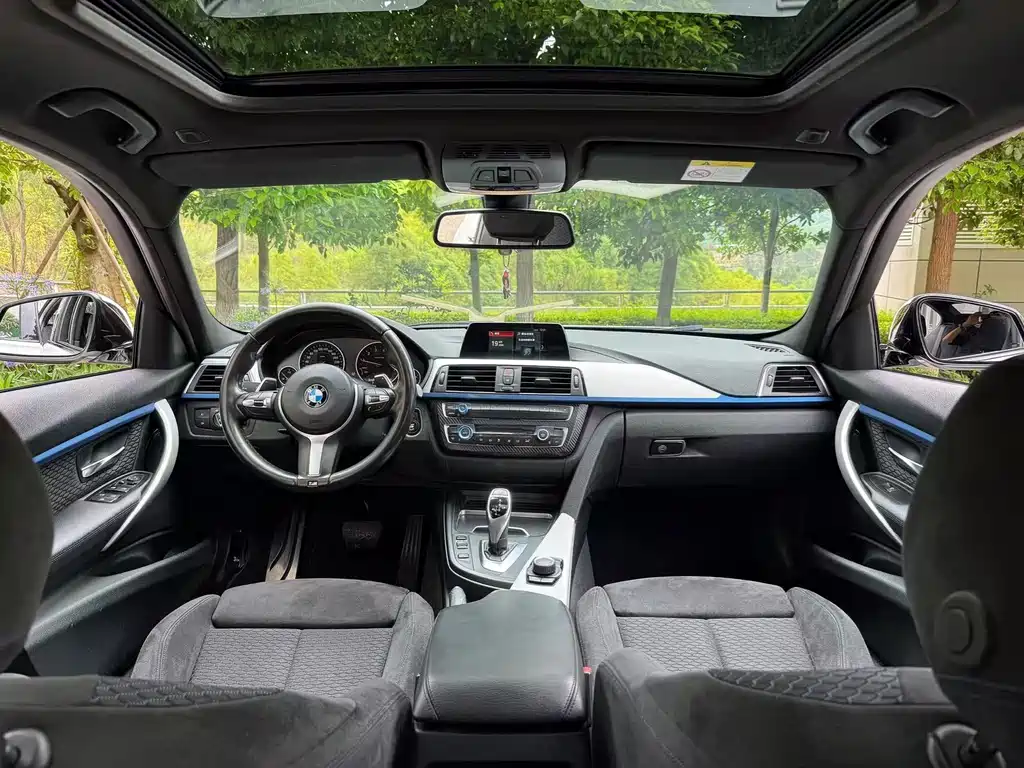 BMW 3 Series 3 2018 320i M Sport