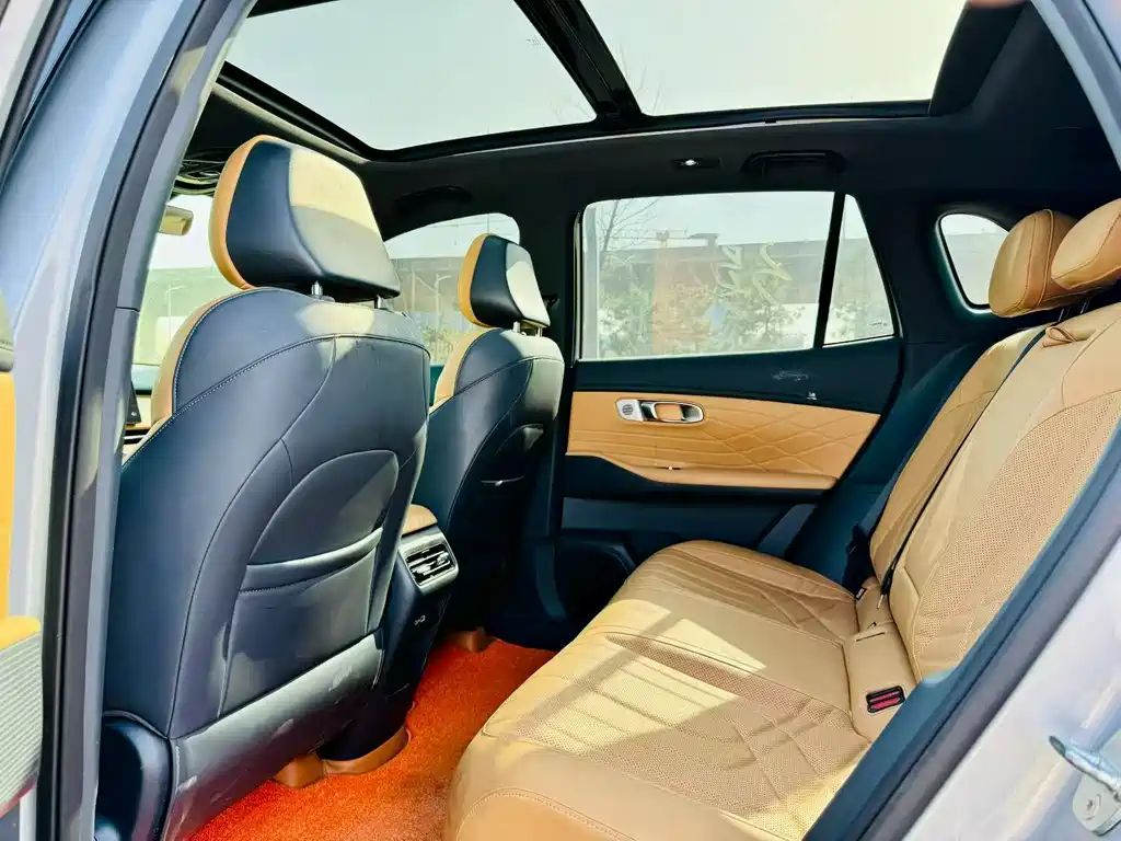 GEELY GALAXY GALAXY STARSHIP 7 EM I