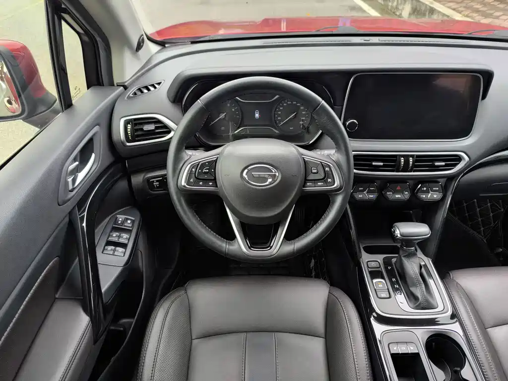 GAC Motor GS4 235T Auto 2WD Luxury Connected Edition, фото 14