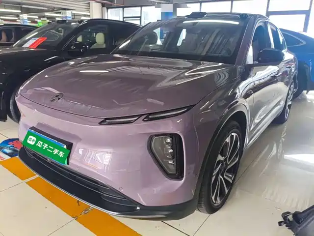 2023 Nio EC6