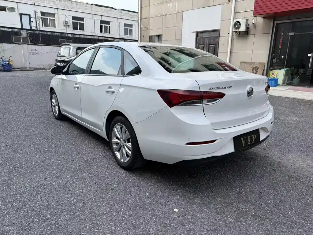 Buick Excelle 2021 1.5L AT Elite