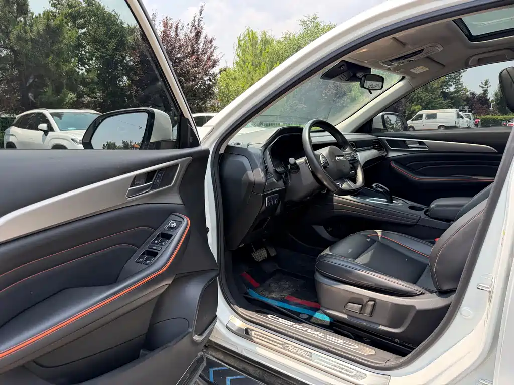 Haval F7 2021 1.5T i