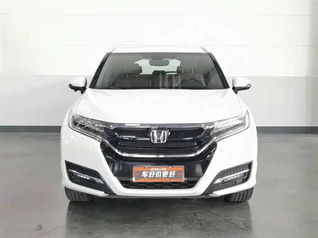 Honda UR-V 2017 370TURBO Premium V