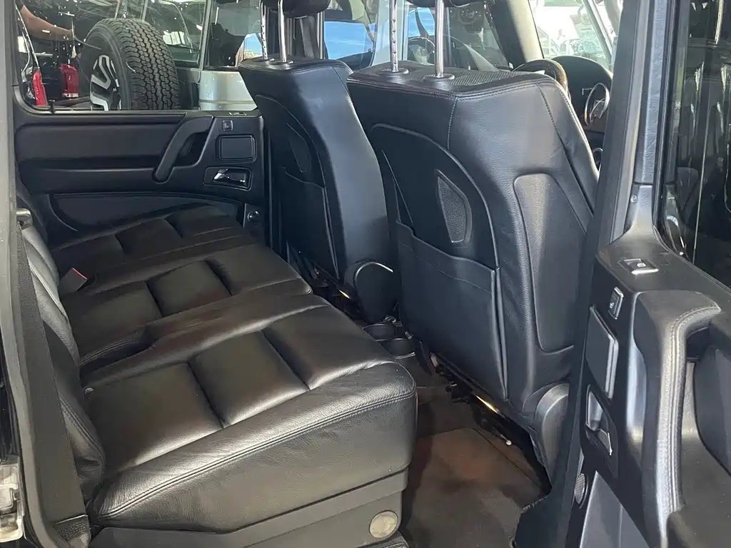 Mercedes-Benz G-Class — миниатюра 4