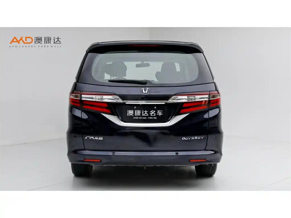 Honda Odyssey — миниатюра 4