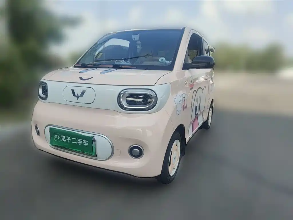 Wuling Mini EV