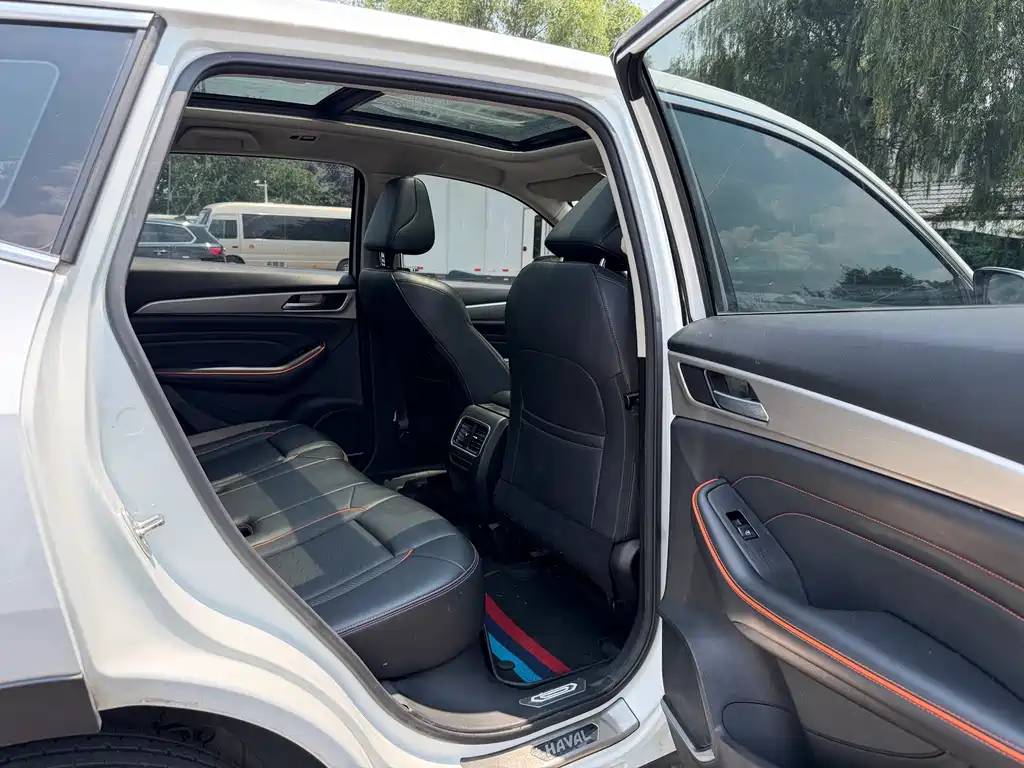 Haval F7 2021 1.5T i