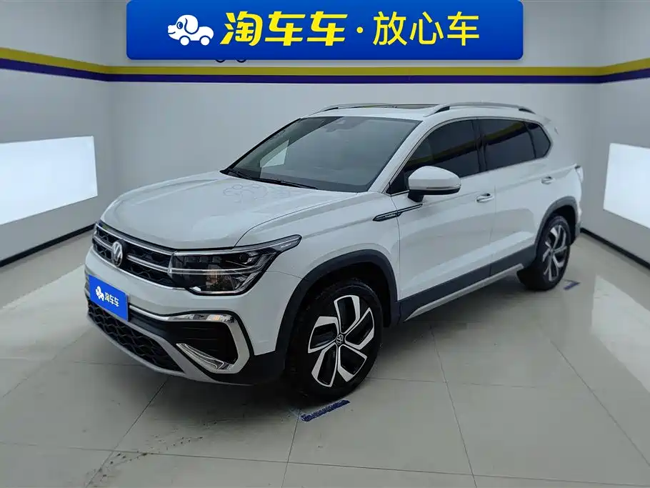 Купить Volkswagen Tharu