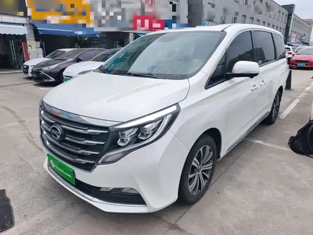 2019 GAC GN8