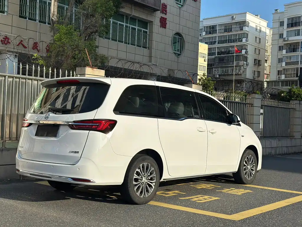 Buick GL8 — миниатюра 5