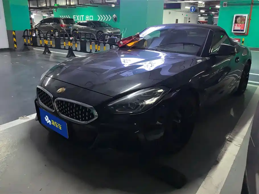 BMW Z4 2021