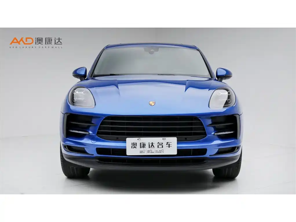 Porsche Macan — миниатюра 2