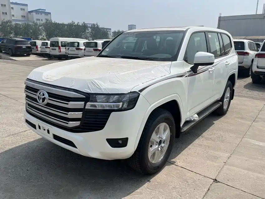 Toyota Land Cruiser 0