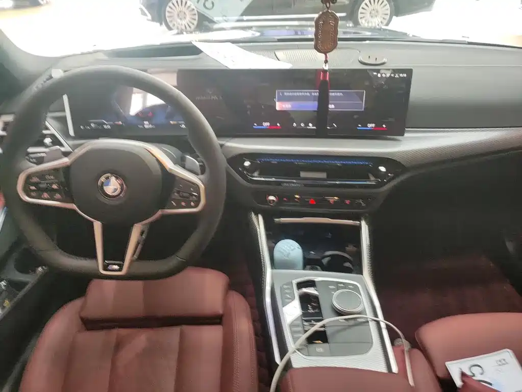 BMW 3 Series 3 2026 330Li Premium M Sport