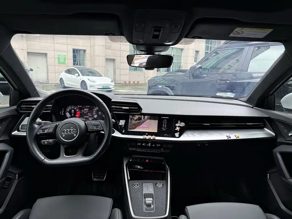 Audi A3 — миниатюра 10