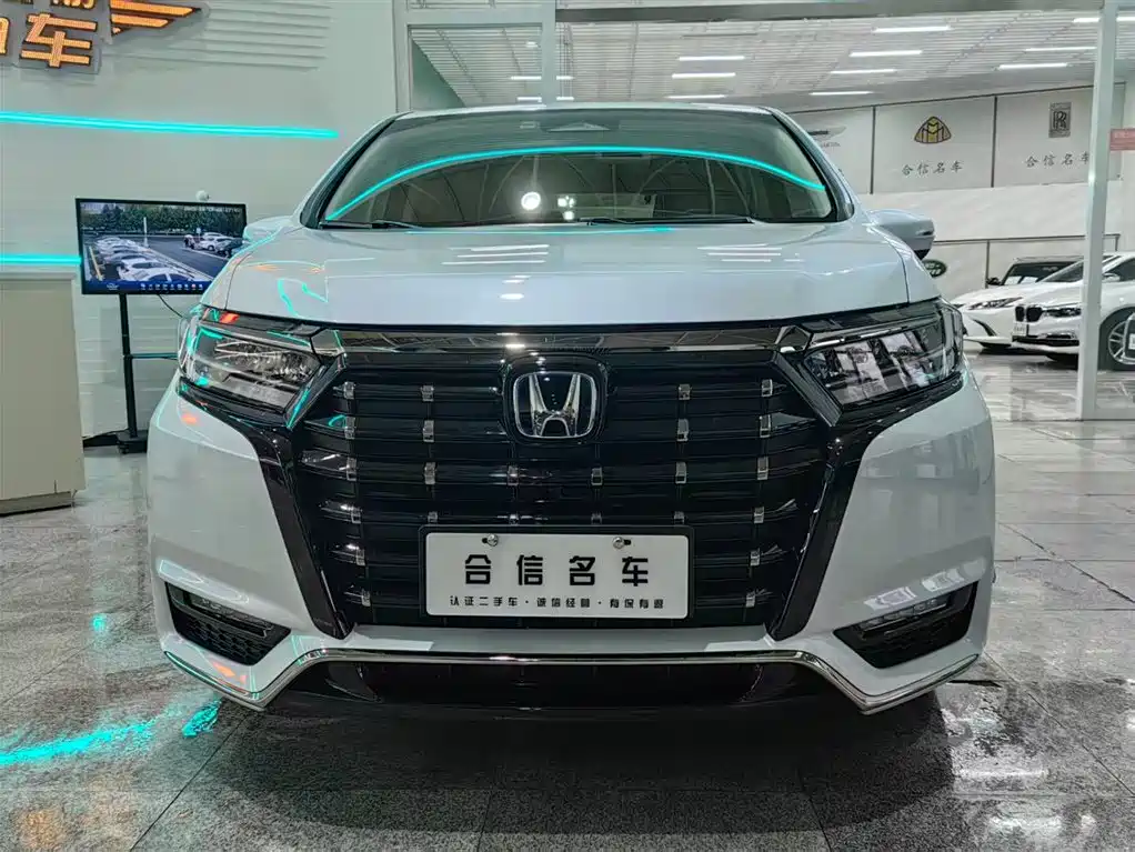 HONDA AI LISHEN