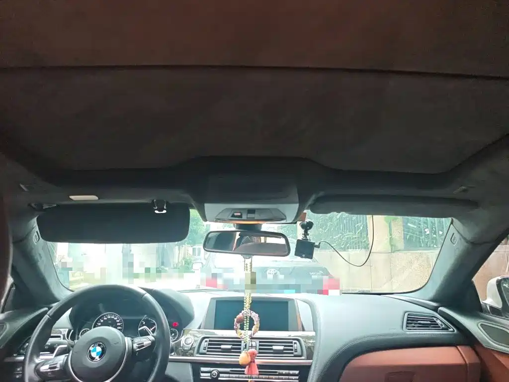 BMW 6 Series 6 2013 640i Gran Coupe