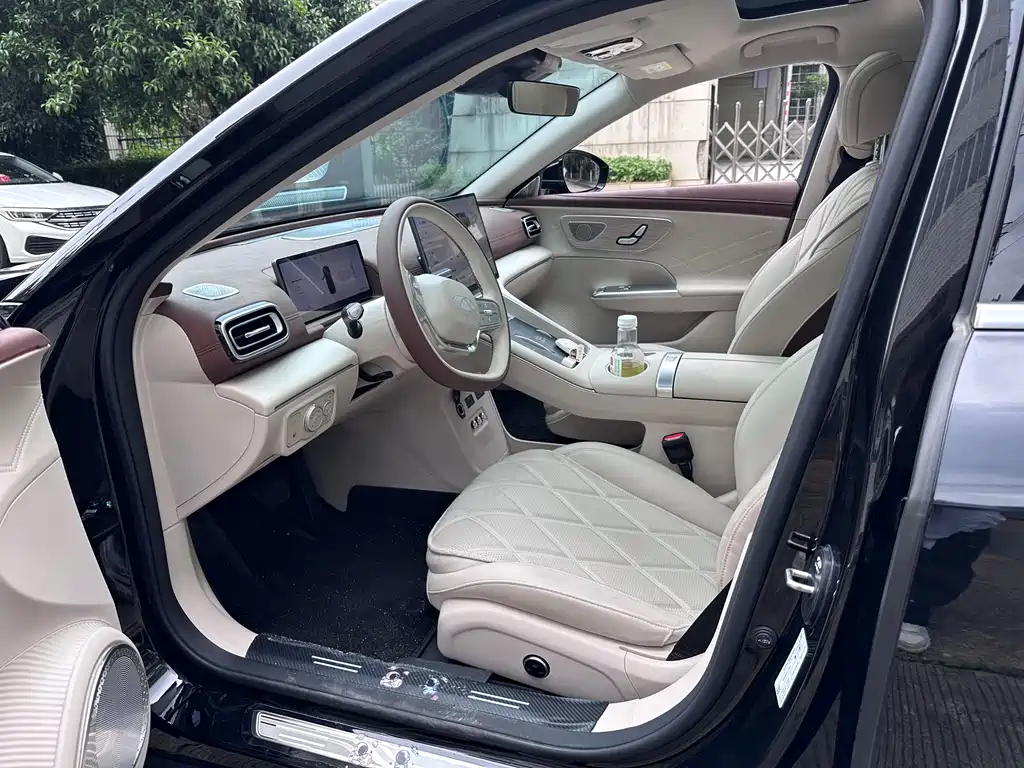 Chery A9L 2025 260 Luxury