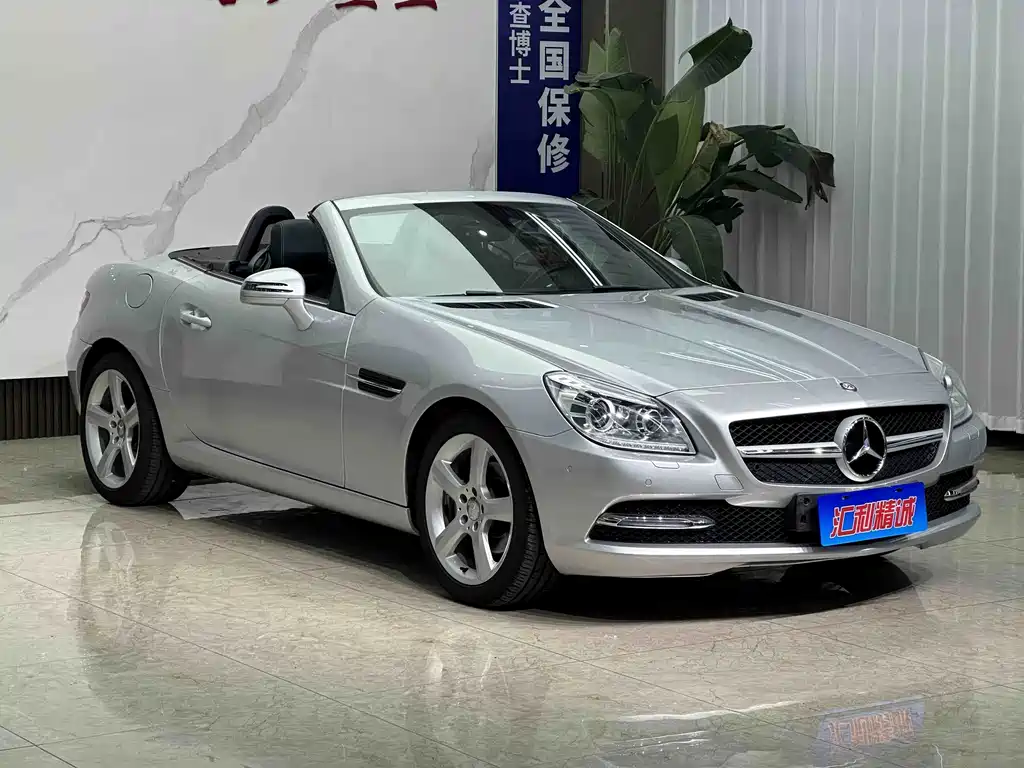 Mercedes-Benz SLK-Class — миниатюра 3