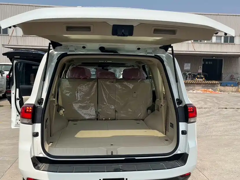 Toyota Land Cruiser 2025 3.5T