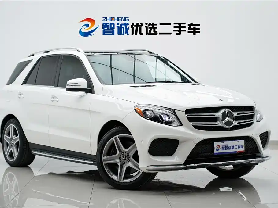 Mercedes-Benz GLE — миниатюра 3