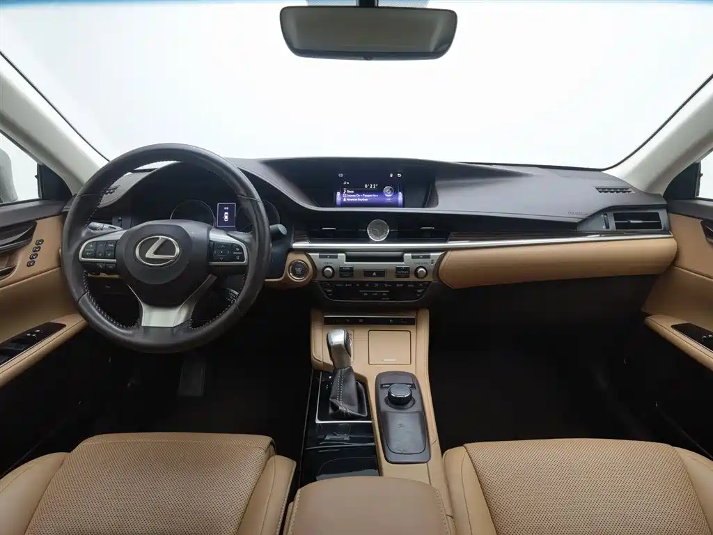 Lexus ES 2015 250 Elegant