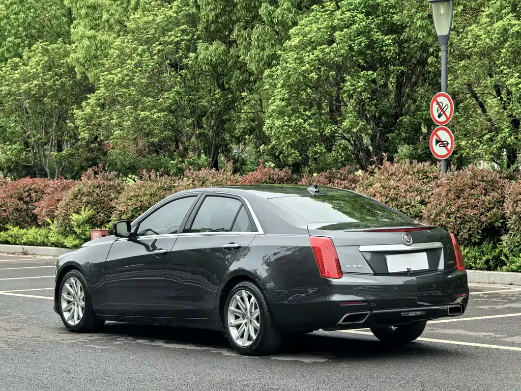 Cadillac CTS 2014 28T Luxury